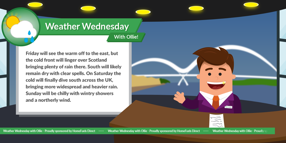 Feedback Friday 25thJan