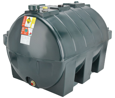HomeFuelsDirect Single Skinned Heating Oil Tank 375x319