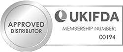 UKIFDA Approved Distrobution - Membership Number 00194